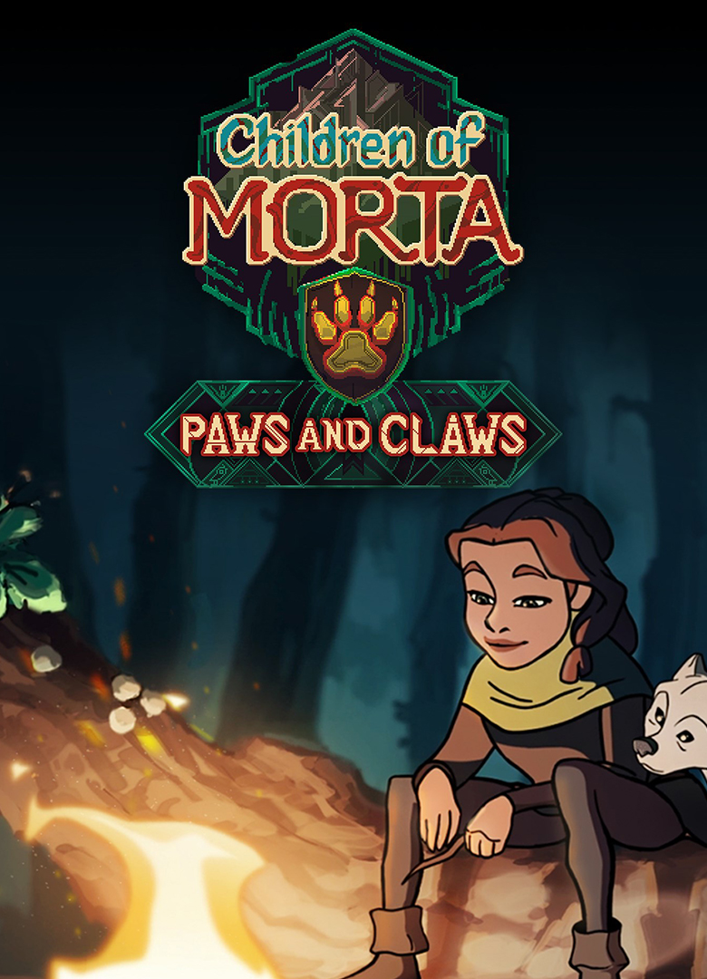 Обложка игры Children of Morta: Paws and Claws