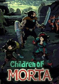Обложка игры Children of Morta
