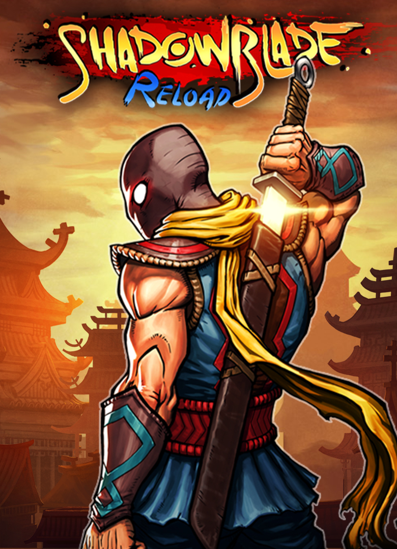 Обложка игры Shadow Blade: Reload