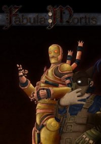 Обложка Fabula Mortis