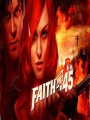Обложка Faith and a .45