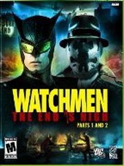 Обложка игры Watchmen: The End Is Nigh Episode 2