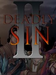Обложка Deadly Sin 2