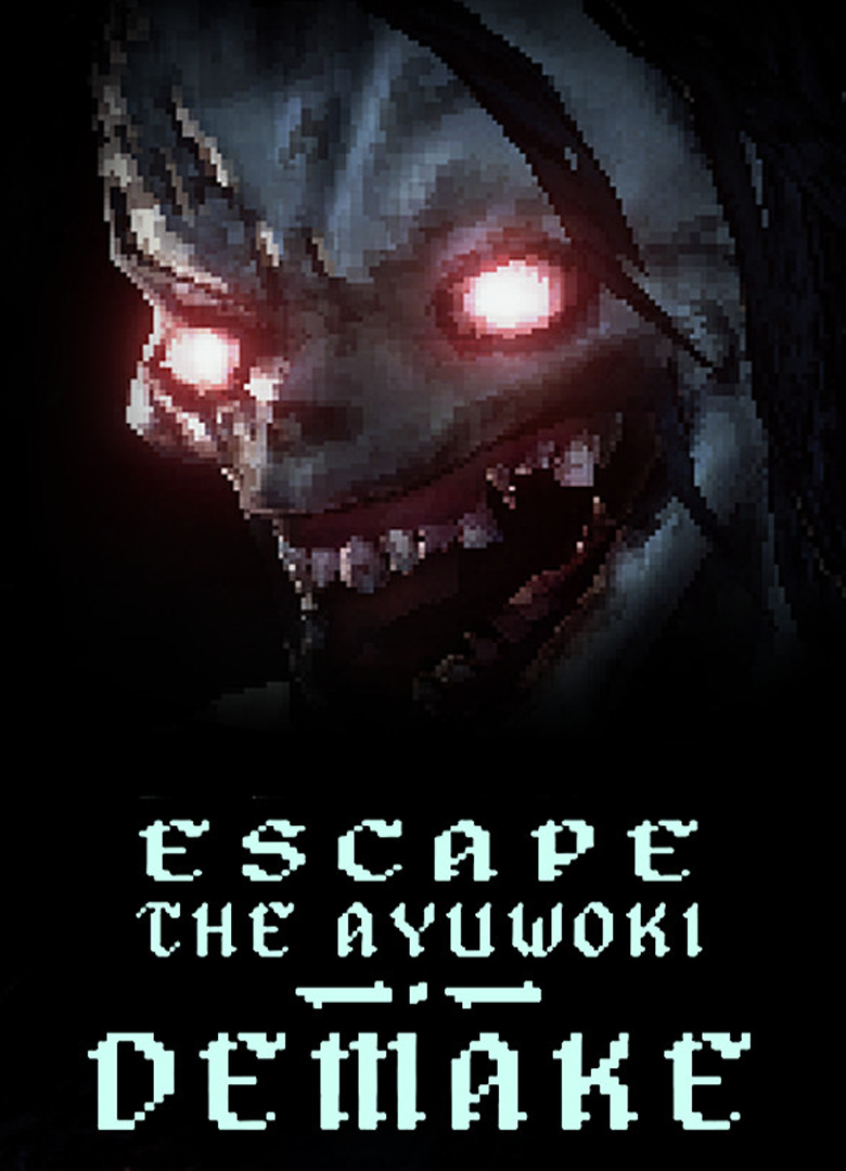 Обложка игры Escape the Ayuwoki: Demake