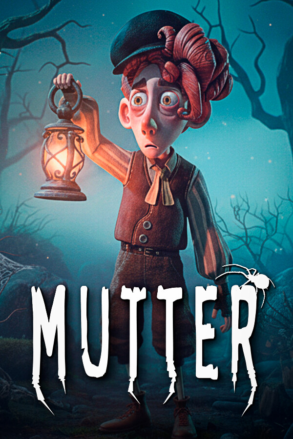 Обложка Mutter