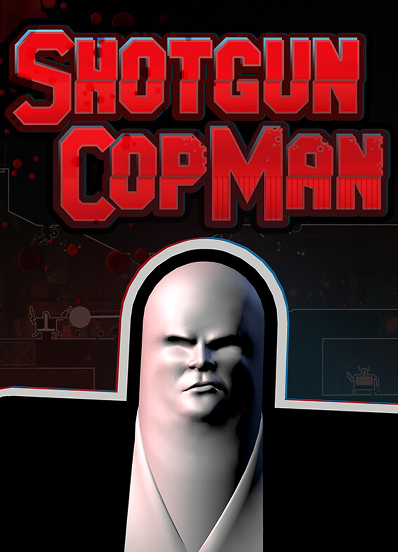 Обложка Shotgun Cop Man