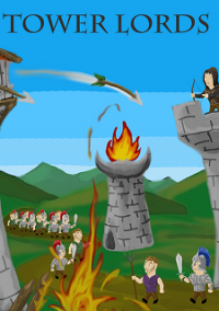 Обложка Tower Lords