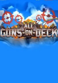 Обложка All Guns On Deck
