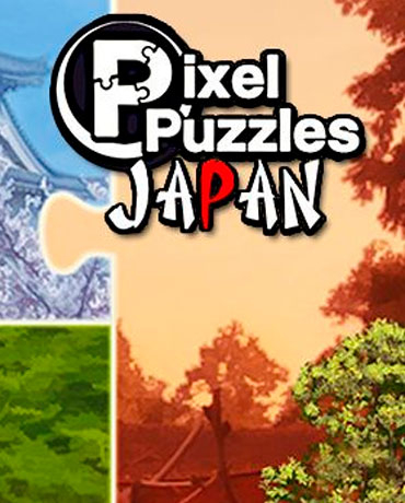 Обложка игры Pixel Puzzles: Japan