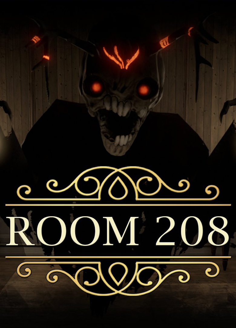 Обложка Room 208