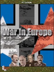 Обложка War in Europe