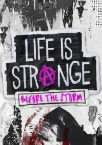 Обложка игры Life is Strange: Before the Storm 