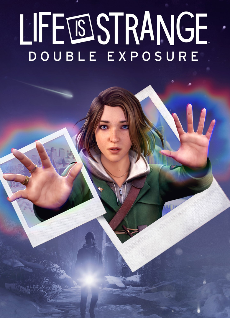 Обложка игры Life is Strange: Double Exposure