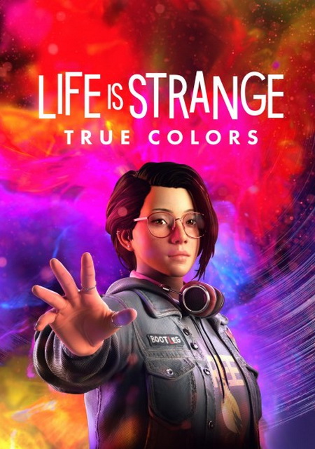 Обложка игры Life is Strange: True Colors