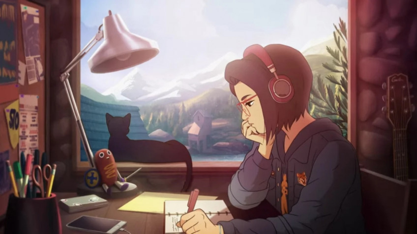 Скриншот из игры Life is Strange: True Colors - 3