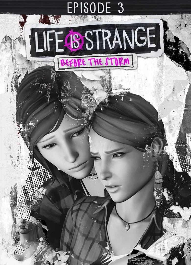 Обложка игры Life Is Strange: Before the Storm - Episode 3: Hell Is Empty