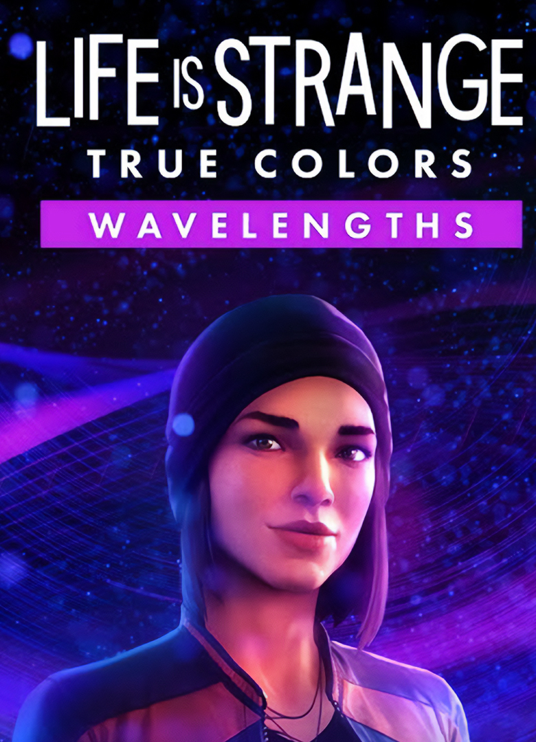 Обложка игры Life is Strange: True Colors - Wavelengths