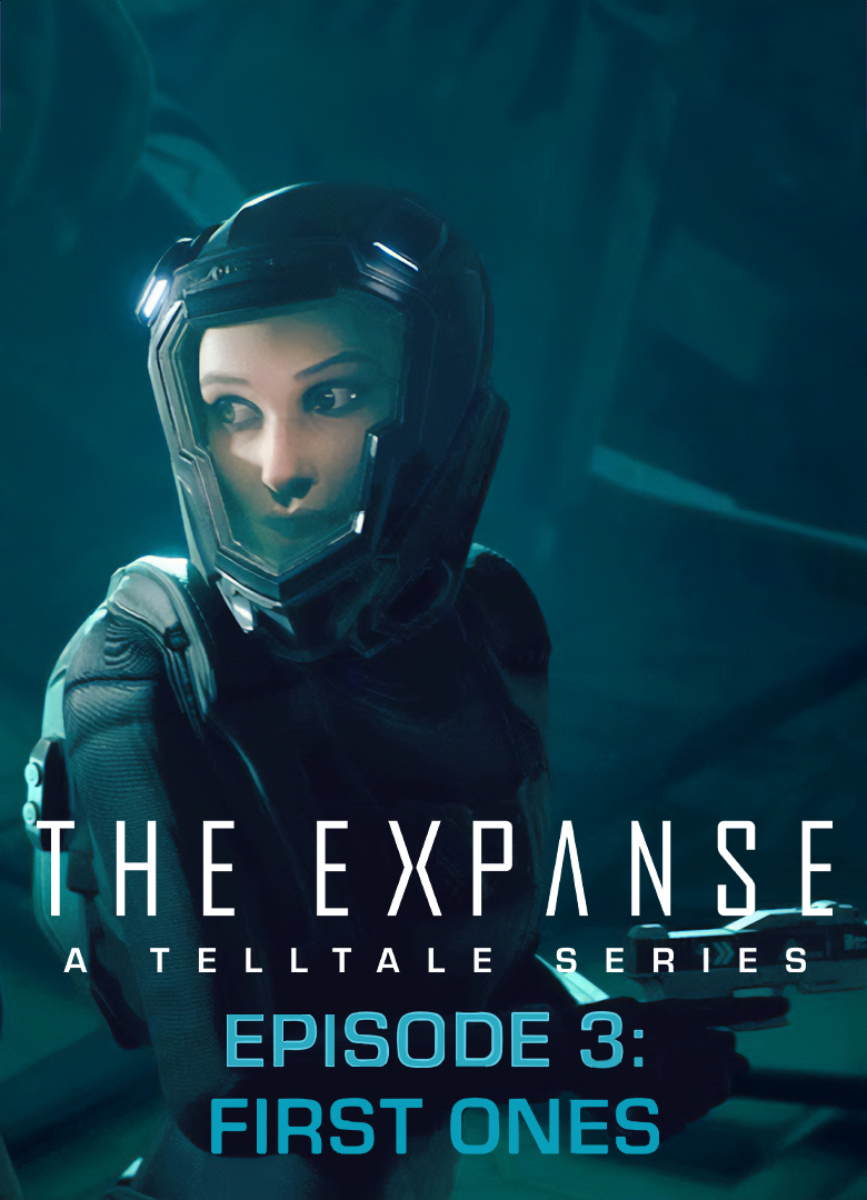 Обложка игры The Expanse: A Telltale Series - Episode 3: First Ones