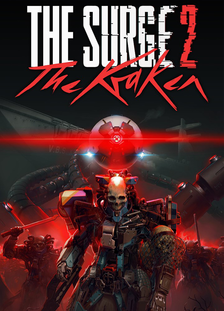 Обложка игры The Surge 2 - The Kraken