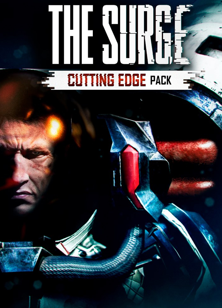 Обложка игры The Surge: Cutting Edge Pack