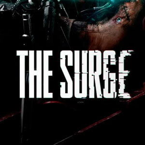 Обложка игры The Surge