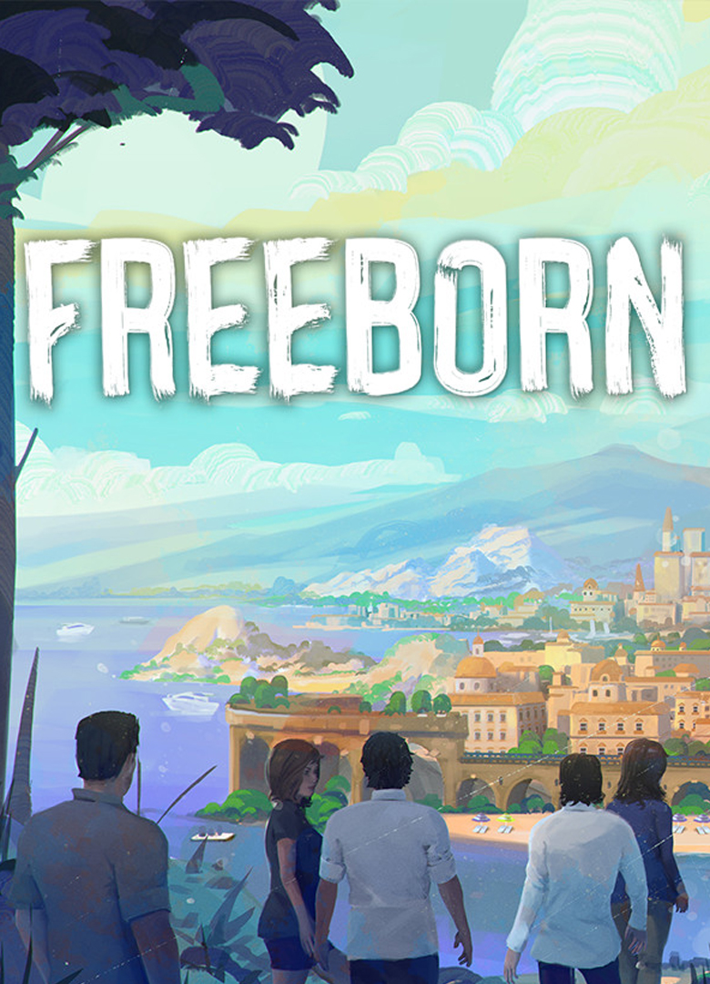 Обложка игры Freeborn