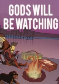 Обложка игры Gods Will Be Watching