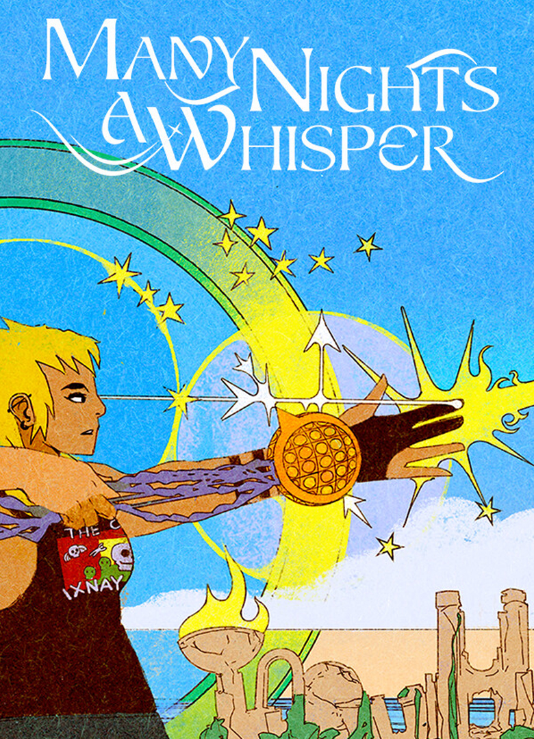 Обложка игры Many Nights a Whisper