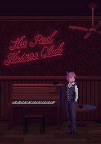 Обложка игры The Red Strings Club