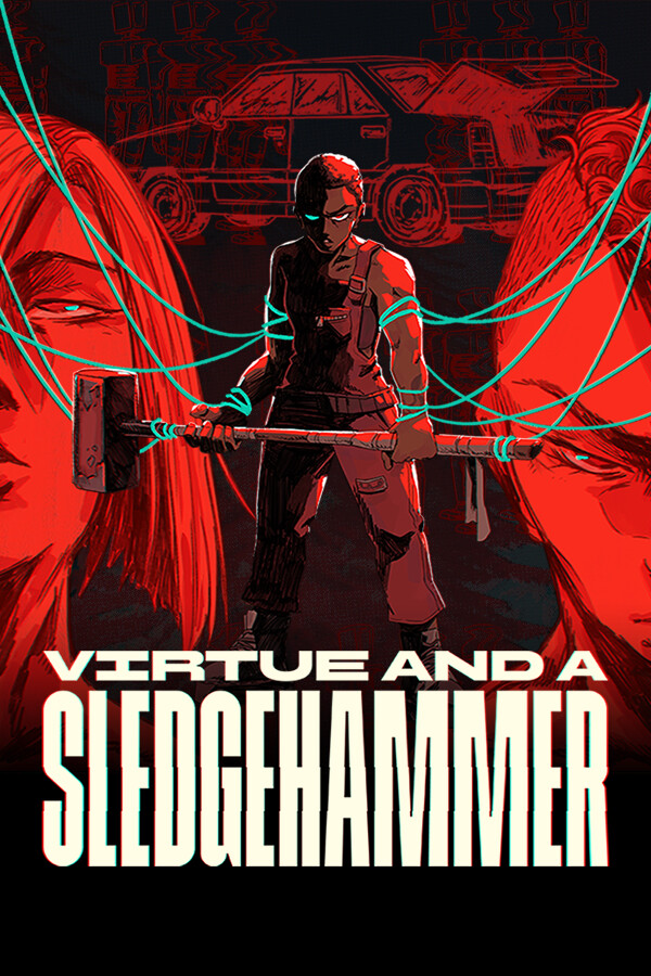 Обложка игры Virtue and a Sledgehammer