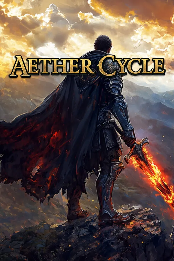 Обложка AetherCycle
