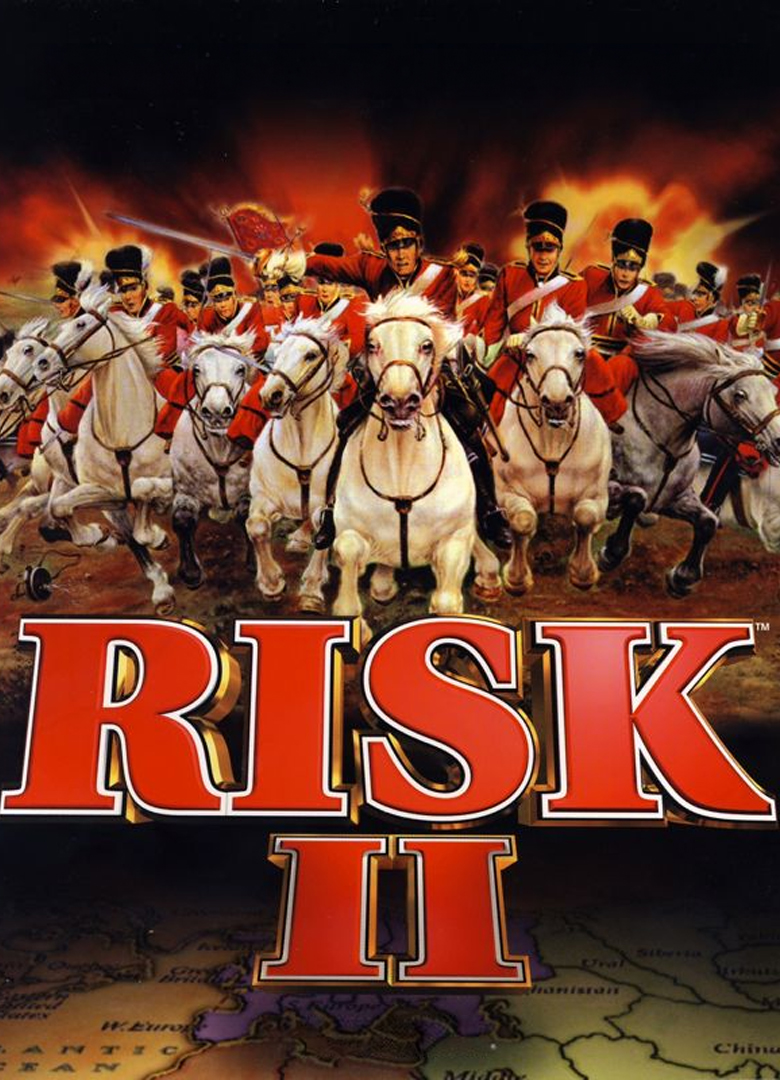 Обложка Risk 2
