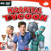 Обложка игры Hospital Tycoon