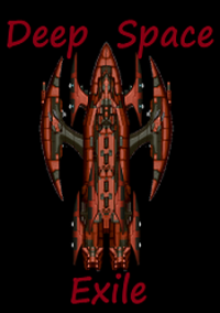 Обложка Deep Space Exile