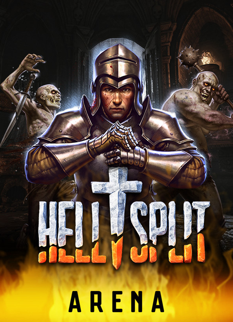 Обложка игры Hellsplit: Arena