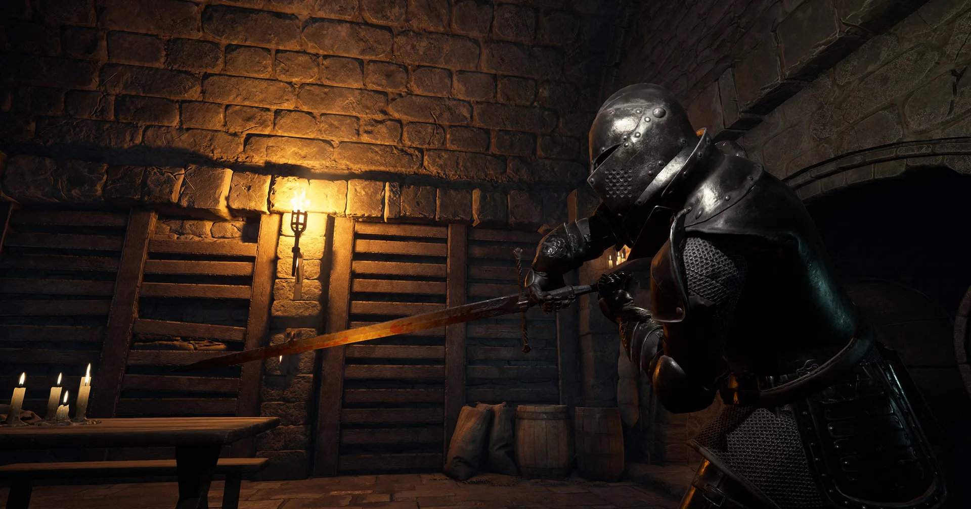 Скриншот из игры Hellsplit: Arena - 13