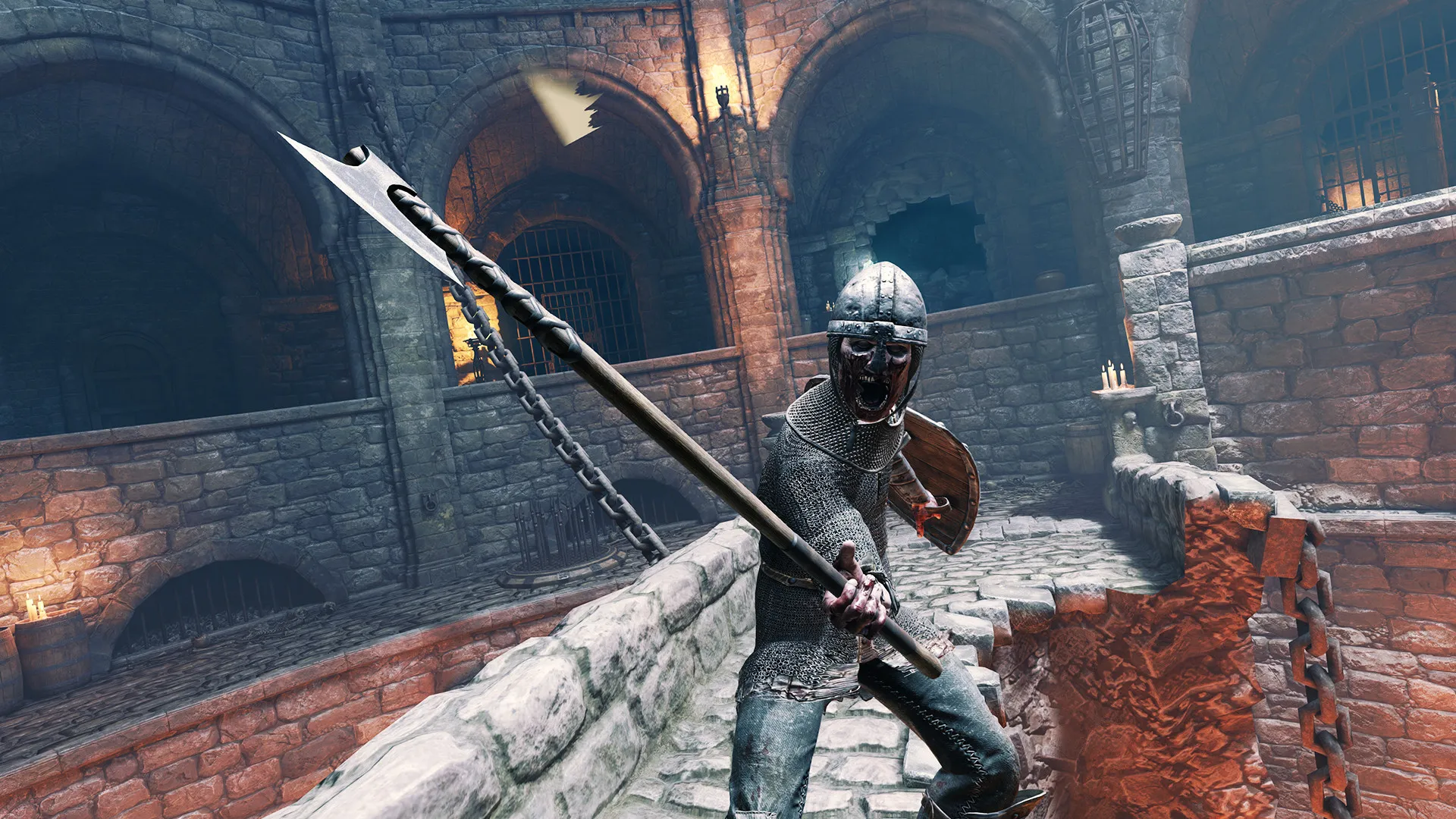 Скриншот из игры Hellsplit: Arena - 6