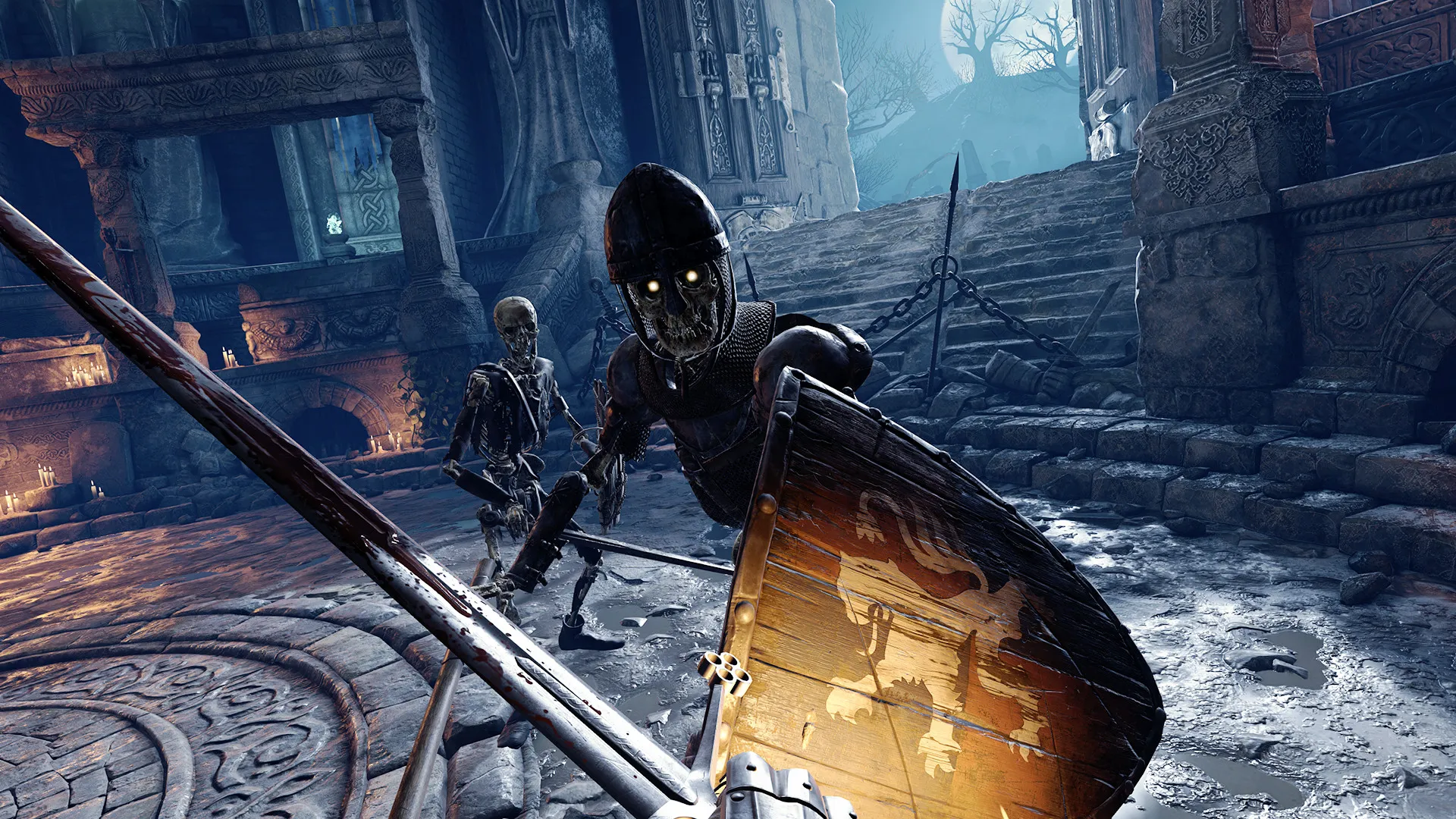 Скриншот из игры Hellsplit: Arena - 8