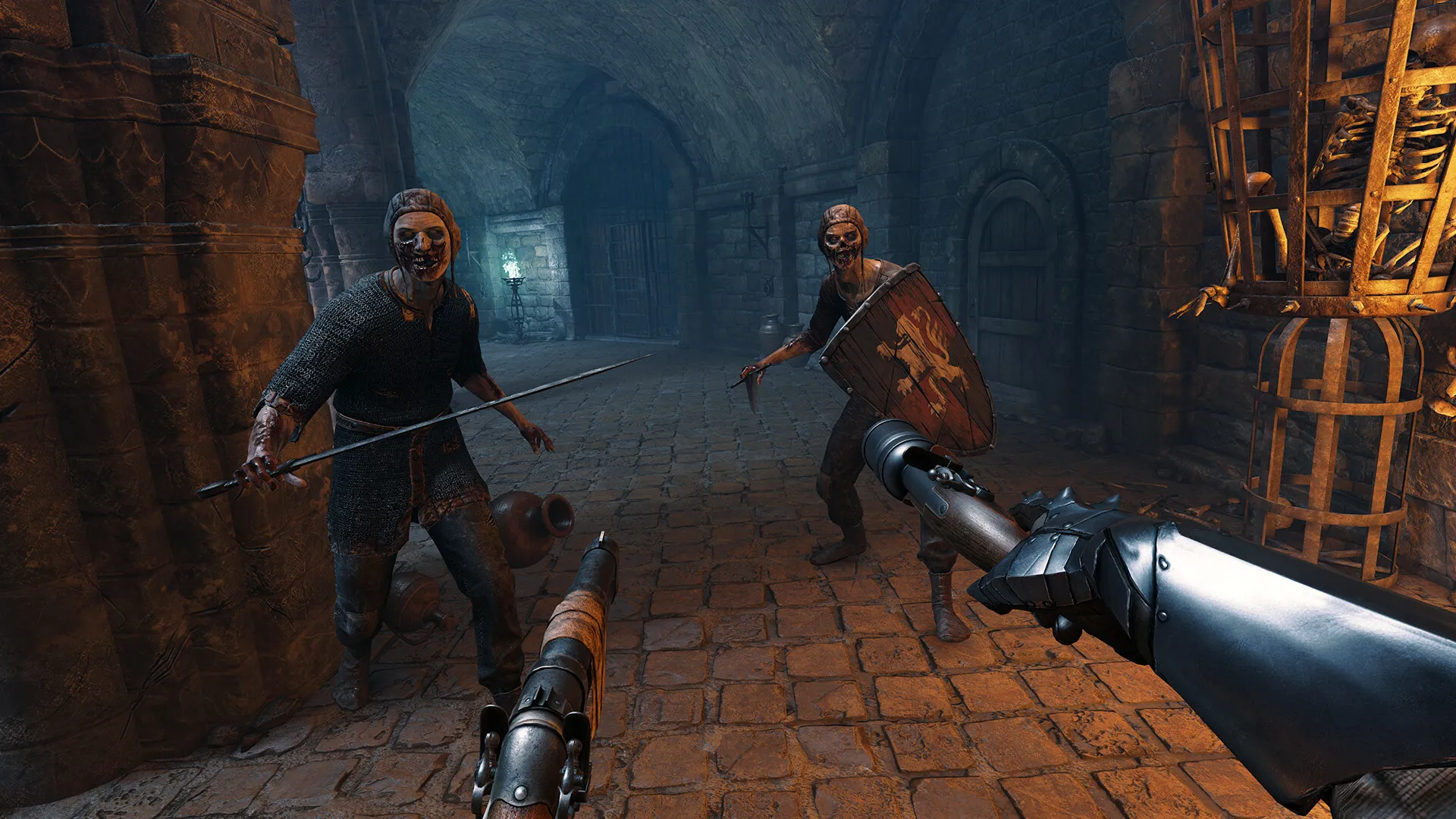 Скриншот из игры Hellsplit: Arena - 15