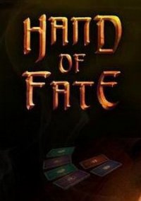 Обложка игры Hand of Fate