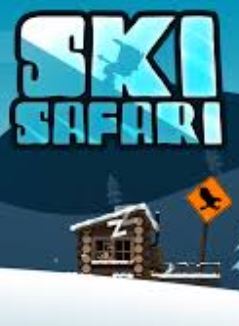 Обложка игры Ski Safari