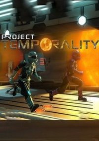 Обложка Project Temporality
