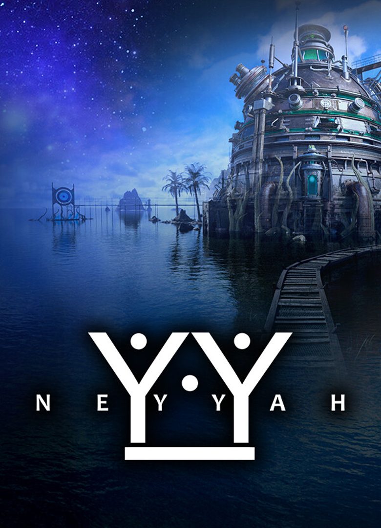 Обложка Neyyah