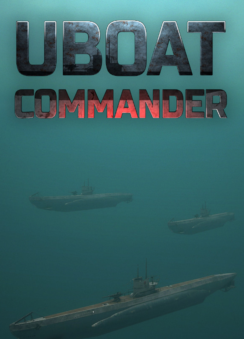 Обложка Uboat Commander