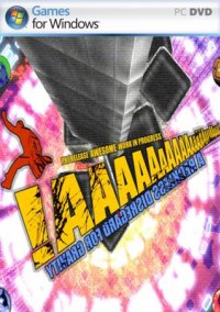 Обложка игры AaaaaAAaaaAAAaaAAAAaAAAAA!!! - A Reckless Disregard for Gravity