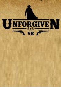 Обложка Unforgiven VR