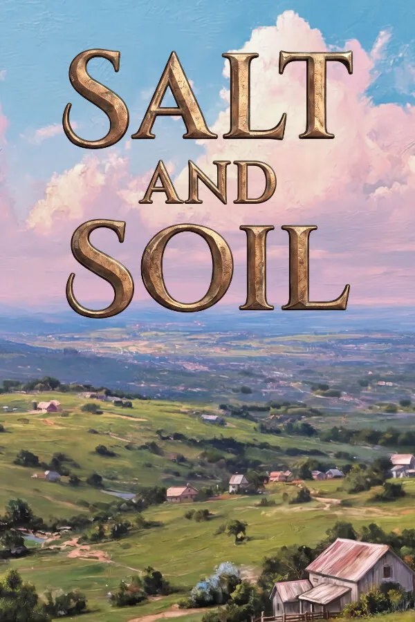 Обложка Salt and Soil