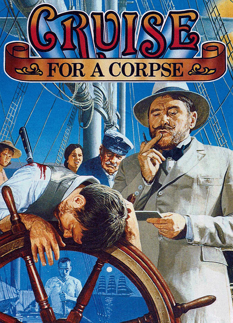 Обложка игры Cruise for a Corpse