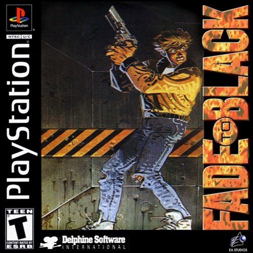 Обложка игры Fade to Black