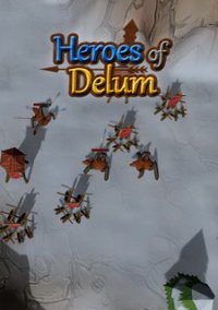 Обложка Heroes of Delum